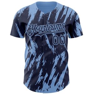 Camiseta de Béisbol Personalizable con Botones, Transpirable, 100% Algodón Orgánico, Antibacteriana, Cuello en V, Manga Corta, Unisex, para Equipos Deportivos - Product Image 6