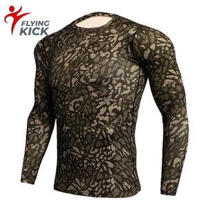 เสื้อกล้ามผู้ชายคอกลม แขนกุด ระบายอากาศ ป้องกันรังสียูวี แห้งเร็ว ผลิตจากโพลีเอสเตอร์/คอตตอน ปรับแต่งได้ ทรงสูงด้านหน้า ราคาขายส่งปี 2026 - Product Image 1