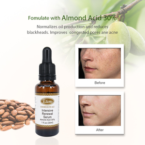 Gel Blanqueador con Niacinamida y 30% de Ácido de Almendras, Antienvejecimiento, Antiacné, Exfoliante Corporal y Facial - Product Image 3