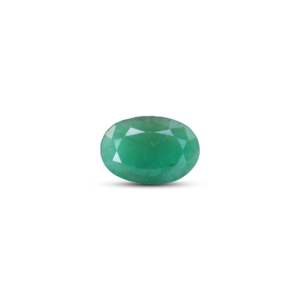 Handcrafted 2.7 Carat Oval Cut Loose Sapphire Gemstone for Fine Jewelry - Product Image 1