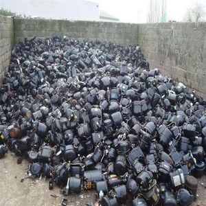 Bulk supply of <b>fridge</b> <b>compressor</b> scrap ready for export and processing - Product Image 5