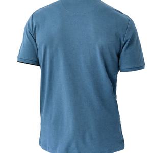 Chaep Price Polos de golf pour hommes à séchage rapide athlétique hommes polos à manches courtes été décontracté évacuation de l'humidité chemise de golf - Product Image 6