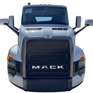 รถบรรทุก MA CK PIONEER 64T ปี 2026 เครื่องยนต์ 13 ลิตร 445 แรงม้า-MP13 6 สูบ 6x4 เชื้อเพลิงดีเซล คลาส 8 เกียร์ AMT พวงมาลัยซ้าย - Product Image 1