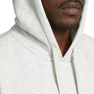 Sweat à capuche oversize pour homme, automne-hiver, poids lourd, 100% coton, haute qualité, avec techniques de broderie et impression numérique - Product Image 1