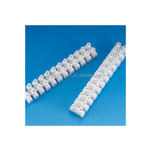 Bloques de terminales: PA fácil de instalar y bloques de terminales de acero con 750oC GWT para un cableado seguro - Product Image 5