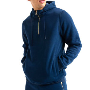 Ensemble sweat à capuche et short streetwear homme personnalisé 2025 – Qualité supérieure, couleurs sur mesure - Product Image 3