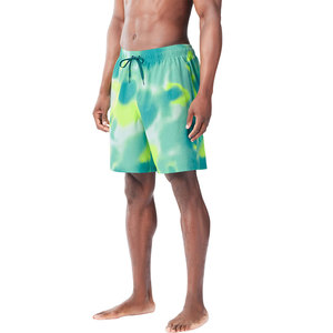 Custom Logo <b>Men</b> Swim <b>Trunks</b> Quick Dry Beach Shorts Breathable Mesh Lining Swimwear Board Shorts <b>Men's</b> Shorts - Product Image 4