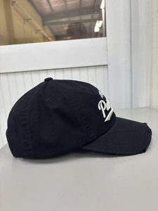 Gorras de Béisbol Desgastadas con Visera, Bordado Personalizado, Logotipo 3D, 6 Paneles, Gorras de Béisbol de Alta Calidad Fabricadas en Vietnam - Product Image 4