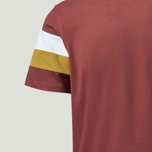 Camiseta para Hombre 2026 con Logotipo Personalizado, Cuello Redondo, Estilo Urbano, Hecha en Pakistán, Tela Jersey, Cuello Polo, Diseño Liso - Product Image 6