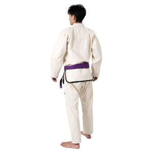 Uniforme de Jiu Jitsu Brasileño para Hombre en Venta en Línea, Diferentes Colores, Uniforme de Jiu Jitsu Brasileño de Algodón y Poliéster - Product Image 6