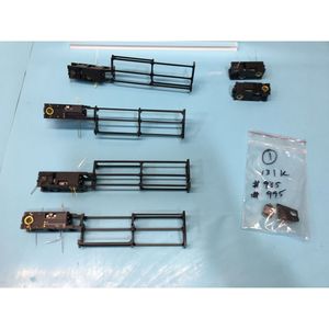 เซ็นเซอร์เลเซอร์ TCI 25360-001 ชุดอุปกรณ์ประกอบ, ไดโอด - อุปกรณ์และอะไหล่เซมิคอนดักเตอร์ระดับโลกที่เชื่อถือได้ - Product Image 1
