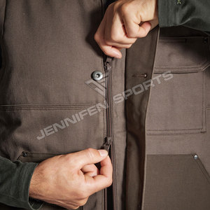 Chaleco de Caza de Diseño Profesional Personalizado, Chaleco de Caza para Exteriores, Ropa de Caza para Exteriores - Product Image 4