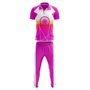 Uniforme de Cricket de Primera Calidad para Adultos y Jóvenes, Nuevo, al Mejor Precio, Duradero, Económico, Nuevo Estilo, Sublimado - Product Image 1