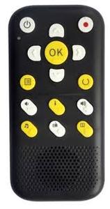 Lecteur audio Torch-it Angel Daisy Player Evo Series E10/E11 avec équipement de soins visuels pour les malvoyants - Product Image 1