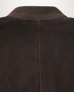 Créez des vestes en cuir élégantes à manches longues pour hommes, imperméables, coupe-vent, séchage rapide, personnalisables, style streetwear, hiver. - Product Image 5