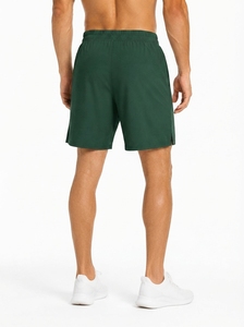 Pantalones Cortos Deportivos Ligeros para Hombre con Tela que Absorbe la Humedad para Correr, Entrenamiento en el Gimnasio y Deportes Activos - Product Image 2
