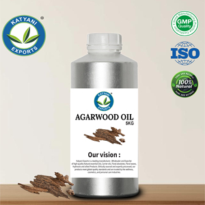 Huile d'agarwood de qualité thérapeutique en vrac, distillée à la vapeur, huile essentielle naturelle d'oud pour la parfumerie de luxe et les mélanges d'aromathérapie - Product Image 5