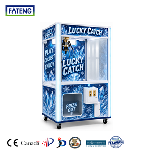 Máquina de grúas de premios para salón de juegos |   MKB-12 |   Fabricado en Taiwán, Fabricante OEM - Product Image 1