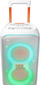 UNIQUE PartyBox Stage 320 - Altavoz Portátil para Fiestas con Asa Telescópica y Ruedas Anchas y Resistentes, Sonido Profesional Potente - Product Image 2