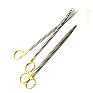 Porte-aiguille chirurgical Mayo Hegar TC en acier inoxydable par QASIDEN INSTRUMENTS - Product Image 3