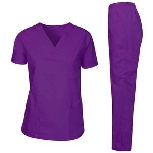 Fabricant professionnel d'uniformes hospitaliers, fournisseur en gros de blouses médicales personnalisées, vêtements de travail pour infirmières - Product Image 4