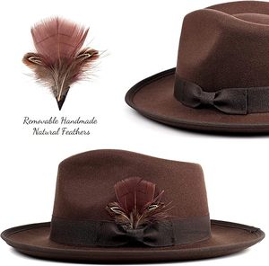 Gorra de cuero para hombre 2026, estilo vintage, tipo Newsboy, de cuero de grano completo, tendencia en el mercado de EE. UU. y Europa, artículo de alta gama. - Product Image 5