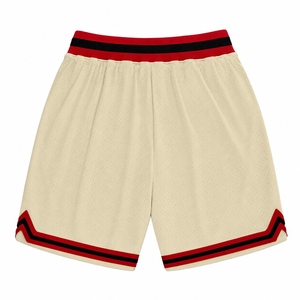 High Quality Basketball Shorts Breathable With Custom Logo For Men Basketball Short For Online Selling Latest Designs Custom <b>Log</b> - Product Image 2
