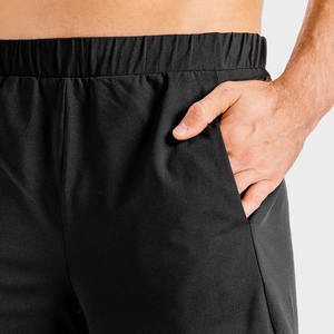 Shorts de sport pour hommes à séchage rapide avec poches pour téléphone, taille élastique de luxe, respirants, collection 2026 – Offre Spéciale - Product Image 3