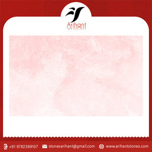 Losa de Mármol Rosa Natural de Lujo, Piedra Pulida Resistente para Pisos, Revestimiento de Paredes y Diseño de Interiores - Product Image 6