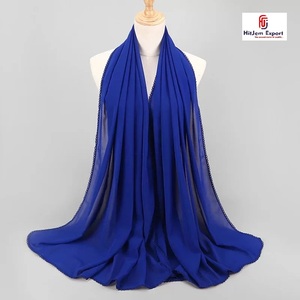 Soft Touch Neckwear Fabric Cotton Viscose Polyester Lightweight Woven Textile Fashion Accessory OEM ODM Private Label Manufactur - Product Image 1