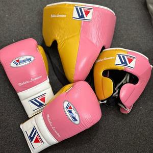 SPALL JP SPORTS Guantes de Boxeo de Cuero Personalizados, Protector de Cabeza, Protector Inguinal, Set de Sparring, Kit de Entrenamiento - Protector y Duradero - Product Image 1