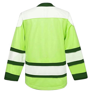 100% Poliéster Unisex 160 Gramos Malla Color Personalizado Transpirable Secado Rápido Antibacteriano Reversible Corte Ajustado/Regular - Product Image 3