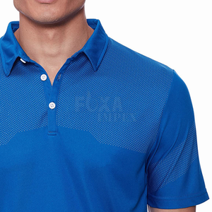 Camisetas Polo personalizadas OEM de secado rápido de algodón 2024 para hombre, ropa deportiva de manga corta al por mayor, servicios de marca con logotipo personalizado - Product Image 4