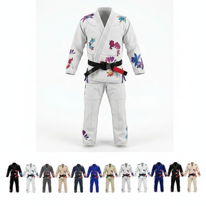 Nuevo Diseño 2026, Kimono de Jiu Jitsu BJJ, Uniforme de Artes Marciales de Alto Rendimiento, Ligero, Duradero, Premium, para Hombres y Mujeres - Product Image 1
