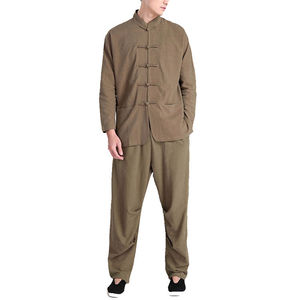 ชุดกังฟูขายดีออนไลน์ ระบายอากาศได้ดี แห้งเร็ว สวมใส่สบาย - Product Image 1