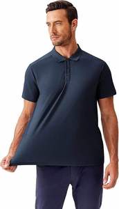 เสื้อโปโลชายทรงโมเดิร์น ผ้าฝ้ายพรีเมียม ปักลายตามสั่ง ขายส่งจำนวนมาก ผู้ผลิต 2026 - Product Image 4