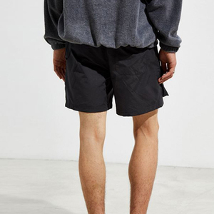 Shorts Cargo Décontractés d'Été pour Hommes, Taille Mi-Haute Élastique, 100% Polyester Toile, Séchage Rapide, Respirant, Écologique, Durable, OEM - Product Image 4