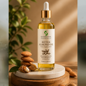 Superior Quality Bitter Almond Oil for Global Export, Suitable for Cosmetic, <b>Personal</b> Care, and Fragrance Industries - Product Image 5