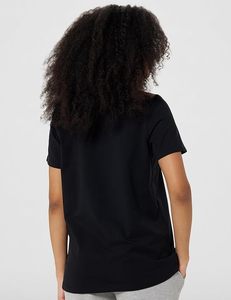 BlissClub Women The Last Tee - T-shirt Boyfriend pour femme, manches longues, couvrant les hanches, en coton - Product Image 4