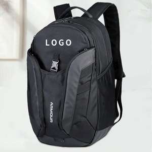 Mochila Antirrobo Impermeable para Portátil de 20-39L, de Nailon, Unisex, para Deportes, Entrenamiento, Viajes, con Bolsillo Separado para Zapatos, Diseño Portátil - Product Image 4