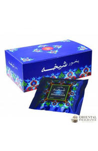 Haramain Bukhoor Sheikha – <b>12</b> <b>Tablets</b> per Box – Wholesale - Product Image 3