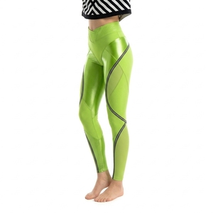 Leggings de entrenamiento de danza para mujer, diseñados con telas elásticas duraderas, costuras cómodas y acabados elegantes para uso regular. - Product Image 6