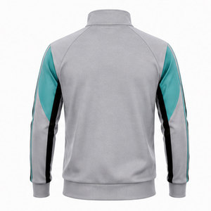 Survêtement d'hiver professionnel pour homme SUPERIOR INTERNATIONAL, 100% polyester, léger, antibactérien, décontracté - Product Image 4