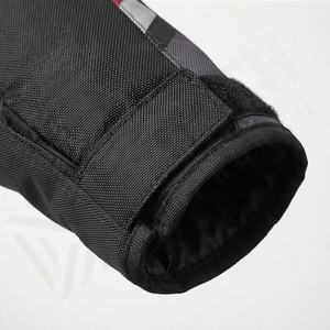Vêtements de course moto de haute qualité pour hommes et femmes, veste en Cordura à manches longues, équipement de protection pour motards, durable, ajustement personnalisé, couleur personnalisée - Product Image 6