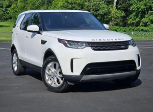 Nuevo modelo de alta calidad, usado, 2020, Discovery HSE, autos impecables en venta - Product Image 2