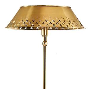 Lampe sur pied en bois de style scandinave avec une lumière ambiante douce pour la décoration de la maison - Product Image 6