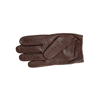 Factory Price New Style <b>Leather</b> Non-Slip Full Finger Lightweight Customizable Outdoor Winter <b>Driving</b> <b>Gloves</b> <b>for</b> <b>Men</b> Custom Brand - Product Image 2