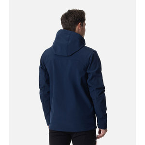 Men's Thermal Outdoor Sports Softshell <b>Jacket</b> waterproof Zipper Closure Casual Outdoor Wear Regular Fit Hunting Softshell <b>Jacket</b> - Product Image 2