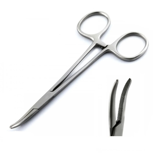 ชุดอุปกรณ์ถอดไหมเย็บ MEDSPO กรรไกรผ่าตัด Lagrange คีมหนีบ Adson Kocher 3 ชิ้น ได้รับการรับรองมาตรฐาน CE ใช้ซ้ำได้ - Product Image 4