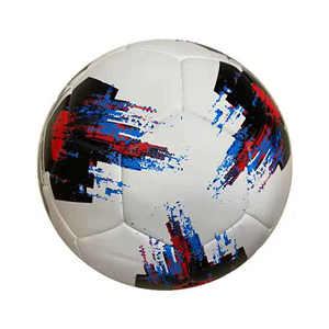 Balón de Fútbol de Calidad de Exportación, Material de PVC, Resistente al Desgaste, Ligero, Ecológico, para Entrenamiento y Partidos al Aire Libre, Colores Personalizados - Product Image 3